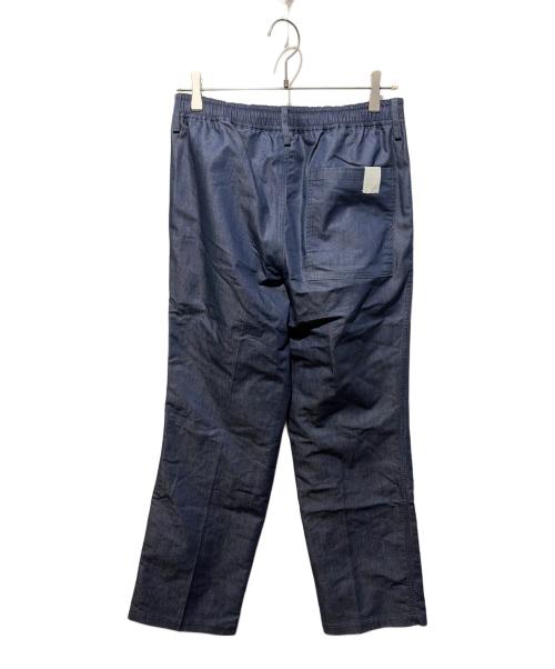 N.HOOLYWOOD（エヌ ハリウッド）N.HOOLYWOOD (エヌ ハリウッド) TEST PRODUCT EXCHANGE SERVICE TROUSER ネイビー サイズ:38の古着・服飾アイテム