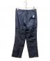 N.HOOLYWOOD (エヌ ハリウッド) TEST PRODUCT EXCHANGE SERVICE TROUSER ネイビー サイズ:38：15000円