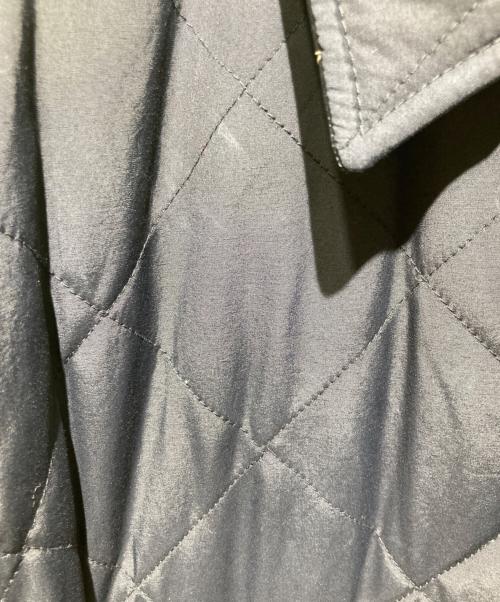 COACH（コーチ）COACH (コーチ) キルティングジャケット ブラック サイズ:ＸＬの古着・服飾アイテム