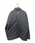 COACH (コーチ) キルティングジャケット ブラック サイズ:ＸＬ：10000円