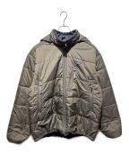 Patagoniaパタゴニア）の古着「PUFF JACKET」｜グレー