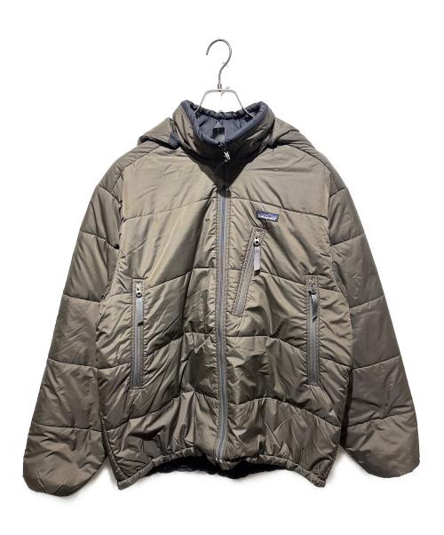Patagonia（パタゴニア）Patagonia (パタゴニア) PUFF JACKET グレー サイズ:XLの古着・服飾アイテム