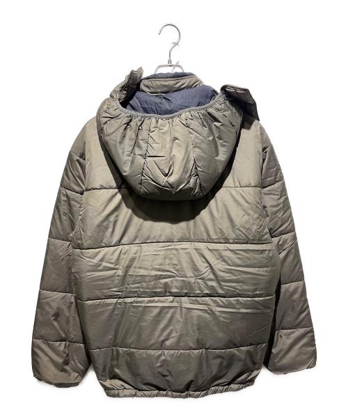 Patagonia（パタゴニア）Patagonia (パタゴニア) PUFF JACKET グレー サイズ:XLの古着・服飾アイテム