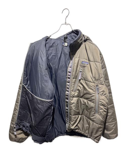 Patagonia（パタゴニア）Patagonia (パタゴニア) PUFF JACKET グレー サイズ:XLの古着・服飾アイテム