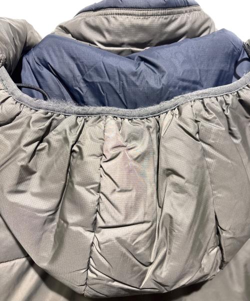 Patagonia（パタゴニア）Patagonia (パタゴニア) PUFF JACKET グレー サイズ:XLの古着・服飾アイテム