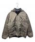 Patagonia（パタゴニア）の古着「PUFF JACKET」｜グレー