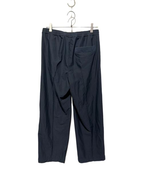 PUBLIC TOKYO（パブリックトウキョウ）PUBLIC TOKYO (パブリックトウキョウ) イージースラックス ネイビー サイズ:3の古着・服飾アイテム