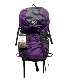 MILLET（ミレー）の古着「BELLEVUEⅡ30/リュック」｜パープル
