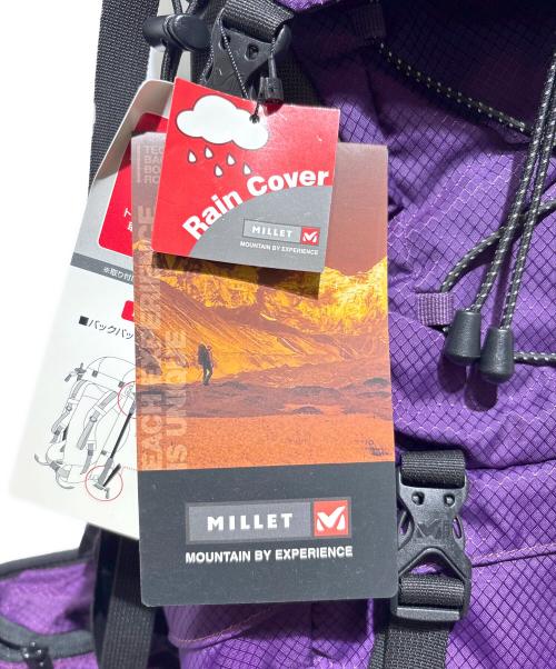 MILLET（ミレー）MILLET (ミレー) BELLEVUEⅡ30/リュック パープル 未使用品の古着・服飾アイテム