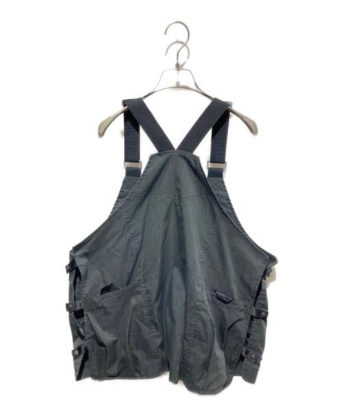 NANGA（ナンガ）NANGA (ナンガ) ベスト ブラック サイズ:Ｍの古着・服飾アイテム