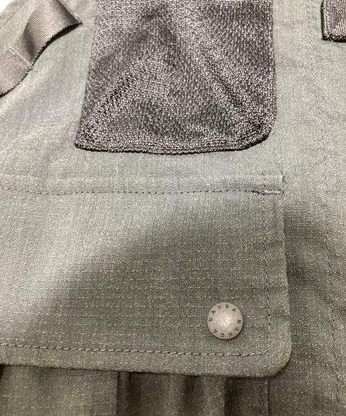 NANGA（ナンガ）NANGA (ナンガ) ベスト ブラック サイズ:Ｍの古着・服飾アイテム