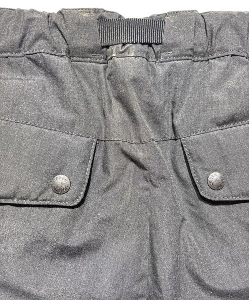 NANGA（ナンガ）NANGA (ナンガ) TAKIBI DOWN PANTS グレー サイズ:Ｍの古着・服飾アイテム