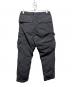 NANGA (ナンガ) TAKIBI DOWN PANTS グレー サイズ:Ｍ：20000円