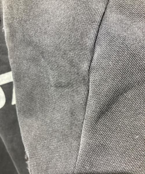 THE1975（THE1975）THE1975 (THE1975) ロゴスウェット ブラック サイズ:Ｌの古着・服飾アイテム