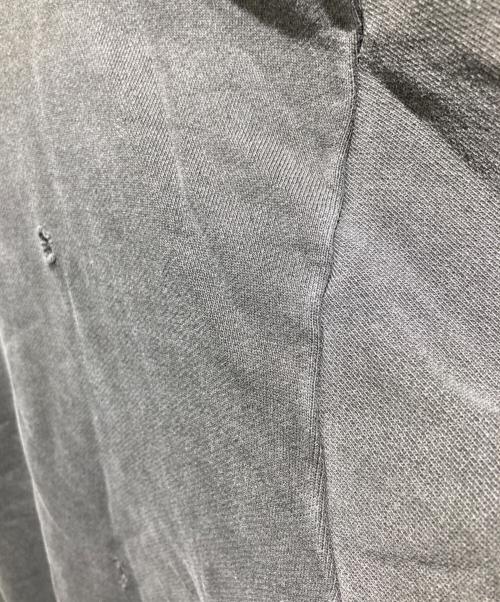 THE1975（THE1975）THE1975 (THE1975) ロゴスウェット ブラック サイズ:Ｌの古着・服飾アイテム