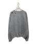 THE1975 (THE1975) ロゴスウェット ブラック サイズ:Ｌ：11000円