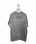 xg (エックスジー) GR8 (グレイト) KOUSKE KAWAMURA プリントTシャツ ブラック サイズ:Ｌ：15000円