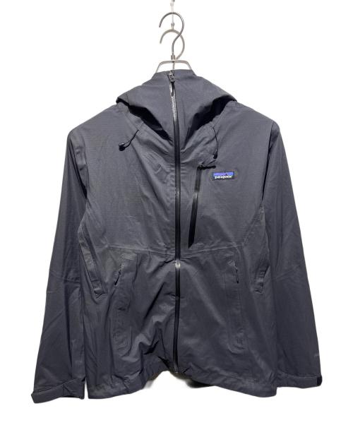 Patagonia（パタゴニア）Patagonia (パタゴニア) Granite Crest Rain Jacket ブラック サイズ:Ｓの古着・服飾アイテム