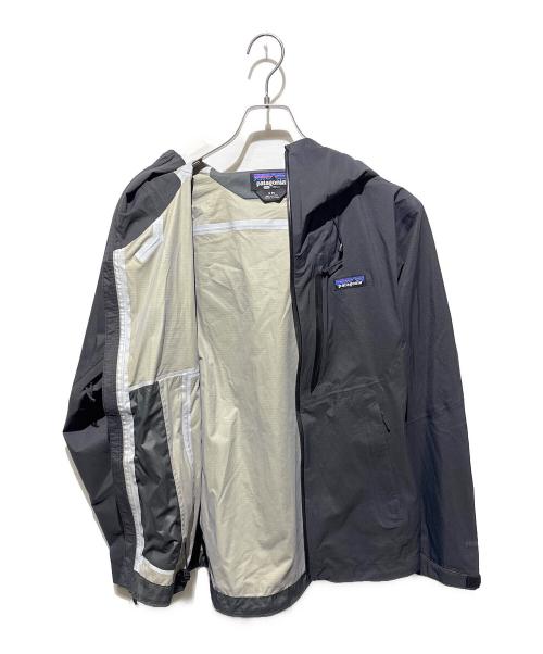 Patagonia（パタゴニア）Patagonia (パタゴニア) Granite Crest Rain Jacket ブラック サイズ:Ｓの古着・服飾アイテム