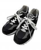 NEW BALANCEニューバランス）の古着「U992BK」｜ブラック