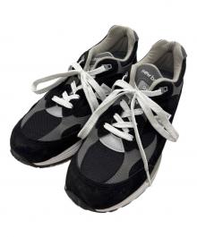 NEW BALANCE（ニューバランス）の古着「U992BK」｜ブラック