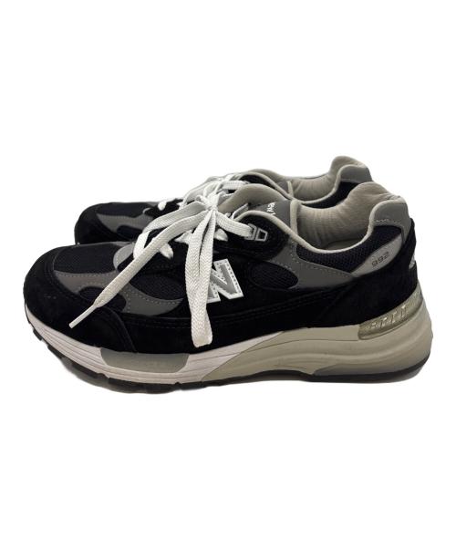 NEW BALANCE（ニューバランス）NEW BALANCE (ニューバランス) U992BK ブラック サイズ:26の古着・服飾アイテム