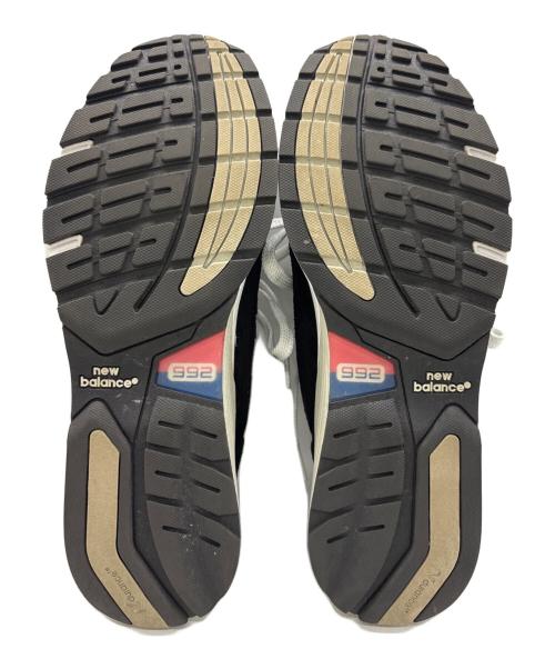NEW BALANCE（ニューバランス）NEW BALANCE (ニューバランス) U992BK ブラック サイズ:26の古着・服飾アイテム
