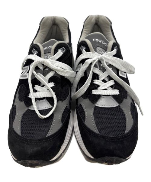 NEW BALANCE（ニューバランス）NEW BALANCE (ニューバランス) U992BK ブラック サイズ:26の古着・服飾アイテム