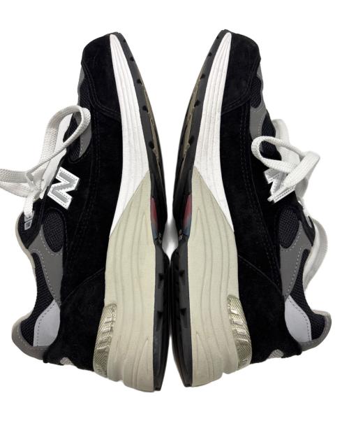 NEW BALANCE（ニューバランス）NEW BALANCE (ニューバランス) U992BK ブラック サイズ:26の古着・服飾アイテム