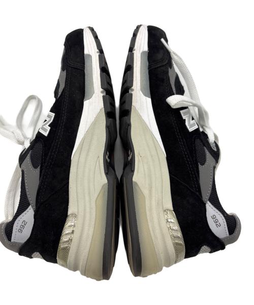 NEW BALANCE（ニューバランス）NEW BALANCE (ニューバランス) U992BK ブラック サイズ:26の古着・服飾アイテム