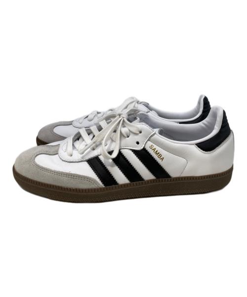 adidas（アディダス）adidas (アディダス) スニーカー ホワイト サイズ:26.5cmの古着・服飾アイテム