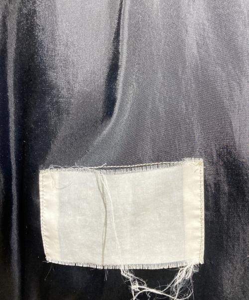 stussy（ステューシー）stussy (ステューシー) 90s OLDダウンベスト ブラック サイズ:Ｓの古着・服飾アイテム