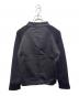 EMPORIO ARMANI (エンポリオ アルマーニ) ニットジャケット ブラック サイズ:50：12000円