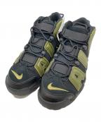 NIKEナイキ）の古着「Air More Uptempo '96 "Rough Green"」｜オリーブ×ブラック