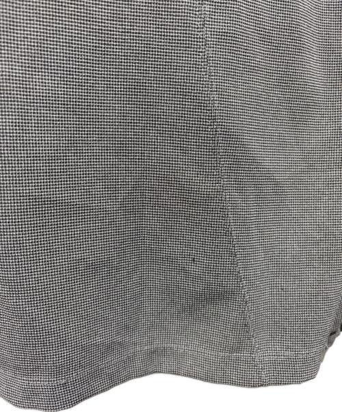 TIGHTBOOTH PRODUCTION（タイトブースプロダクション）TIGHTBOOTH PRODUCTION (タイトブースプロダクション) PIN HEAD LS SHIRT グレー サイズ:Ｌの古着・服飾アイテム