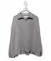 TIGHTBOOTH PRODUCTION（タイトブースプロダクション）の古着「PIN HEAD LS SHIRT」｜グレー