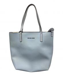 MICHAEL KORS（マイケルコース）の古着「トートバッグ」｜ブルー