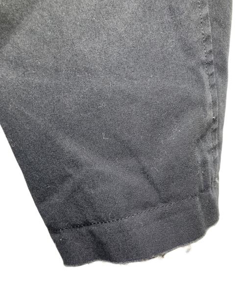 JohnUNDERCOVER（ジョンアンダーカバー）JohnUNDERCOVER (ジョンアンダーカバー) バックプリントコーチジャケット ブラック サイズ:1の古着・服飾アイテム