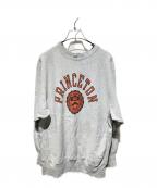 Championチャンピオン）の古着「90’s REVERSE WEAVE Sweat」｜グレー
