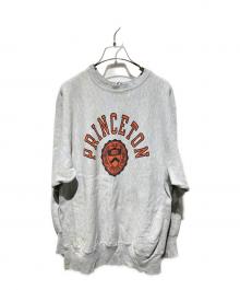 Champion（チャンピオン）の古着「90’s REVERSE WEAVE Sweat」｜グレー