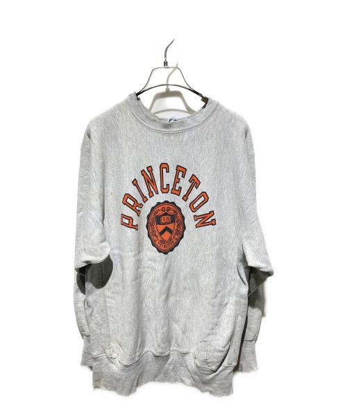 Champion（チャンピオン）Champion (チャンピオン) 90’s REVERSE WEAVE Sweat グレー サイズ:ＸＬの古着・服飾アイテム