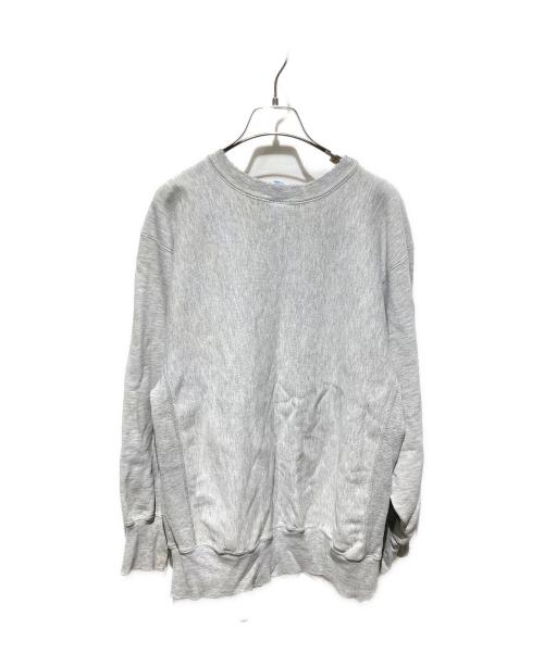 Champion（チャンピオン）Champion (チャンピオン) 90’s REVERSE WEAVE Sweat グレー サイズ:ＸＬの古着・服飾アイテム