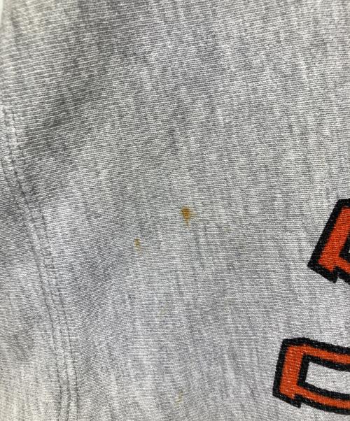 Champion（チャンピオン）Champion (チャンピオン) 90’s REVERSE WEAVE Sweat グレー サイズ:ＸＬの古着・服飾アイテム