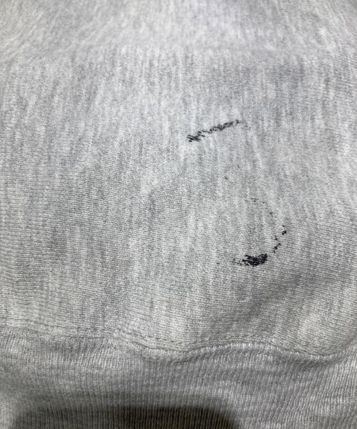 Champion（チャンピオン）Champion (チャンピオン) 90’s REVERSE WEAVE Sweat グレー サイズ:ＸＬの古着・服飾アイテム