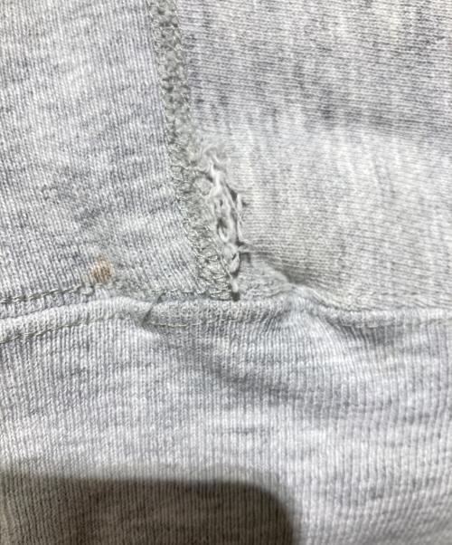 Champion（チャンピオン）Champion (チャンピオン) 90’s REVERSE WEAVE Sweat グレー サイズ:ＸＬの古着・服飾アイテム