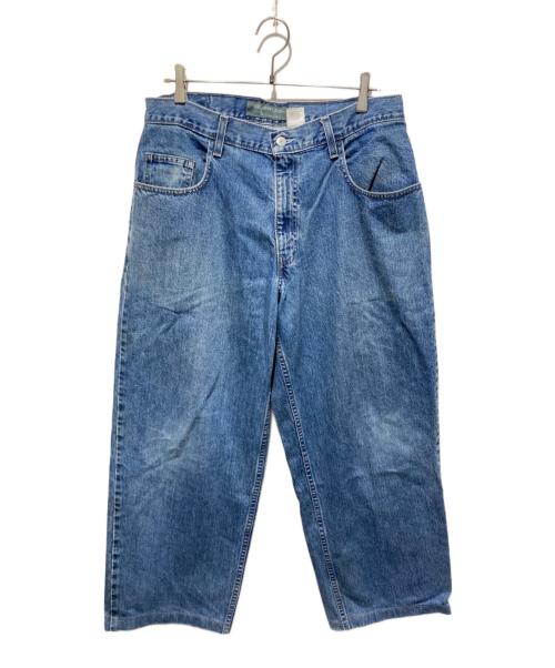 LEVI'S（リーバイス）LEVI'S (リーバイス) バギーデニムパンツ インディゴ サイズ:W34の古着・服飾アイテム