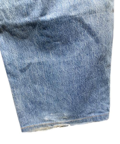 LEVI'S（リーバイス）LEVI'S (リーバイス) バギーデニムパンツ インディゴ サイズ:W34の古着・服飾アイテム