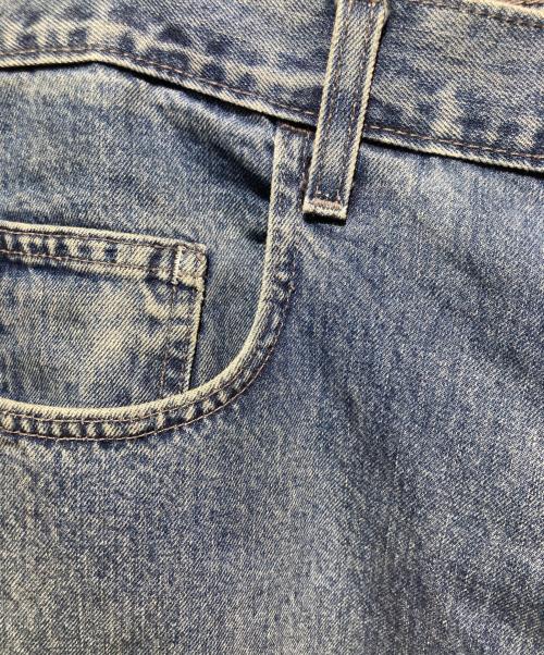 LEVI'S（リーバイス）LEVI'S (リーバイス) バギーデニムパンツ インディゴ サイズ:W34の古着・服飾アイテム