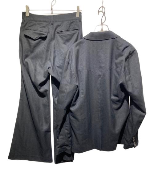 soerte（ソエルテ）soerte (ソエルテ) セットアップ ブラック サイズ:1の古着・服飾アイテム