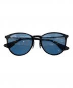 RAY-BANレイバン）の古着「サングラス」｜ブラック×ブルー